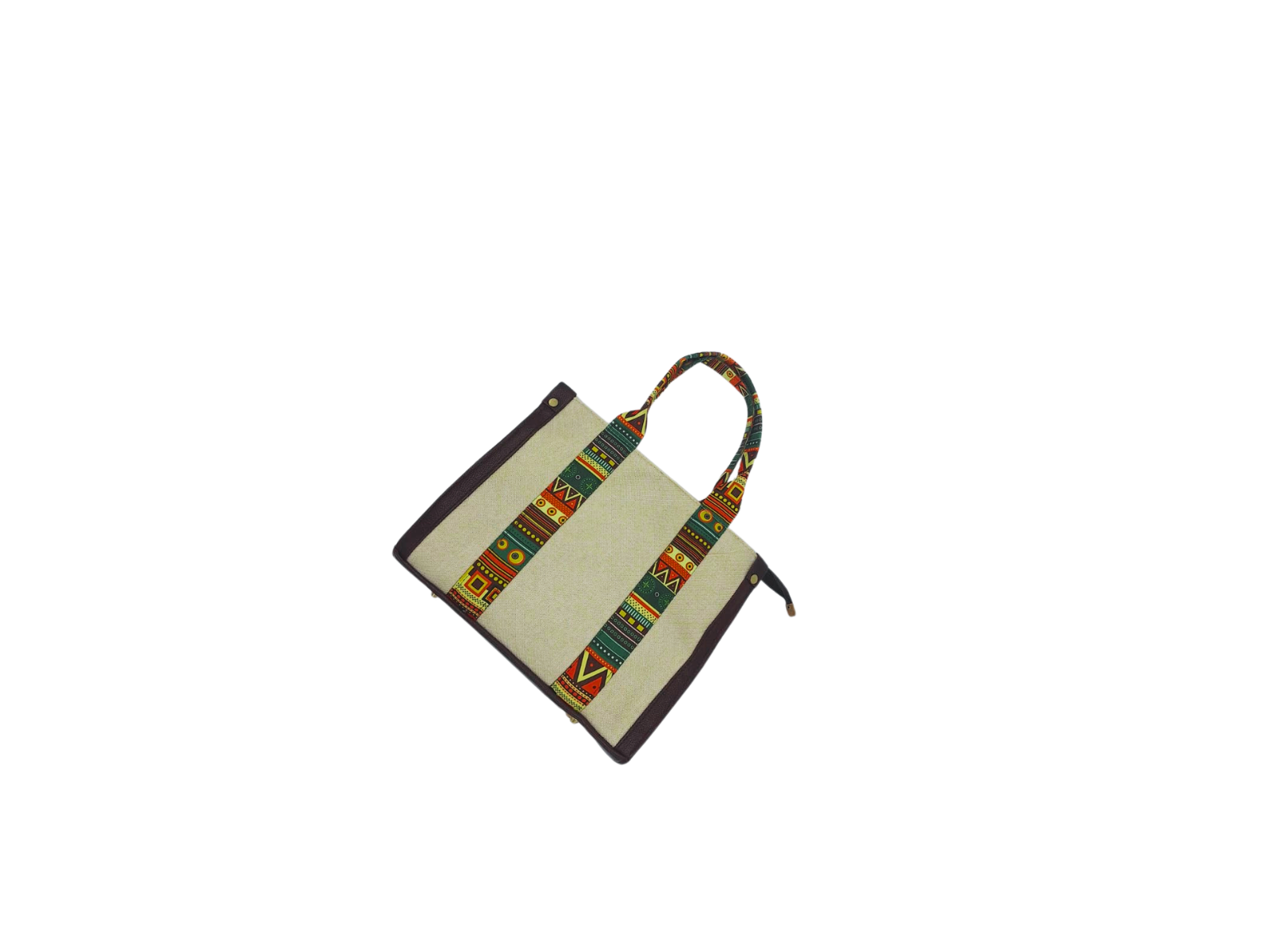 IVORY TRAIL OFFICE BAG