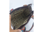GREY MOSAIC OFFICE BAG