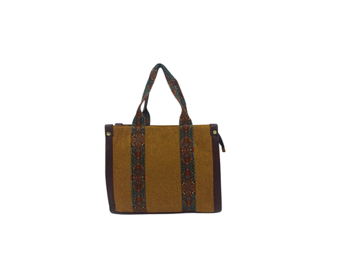 DESERT WEAVE OFFICE BAG