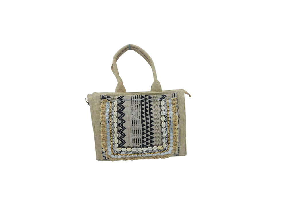 Tribal Tide Shopper Coastal Charm