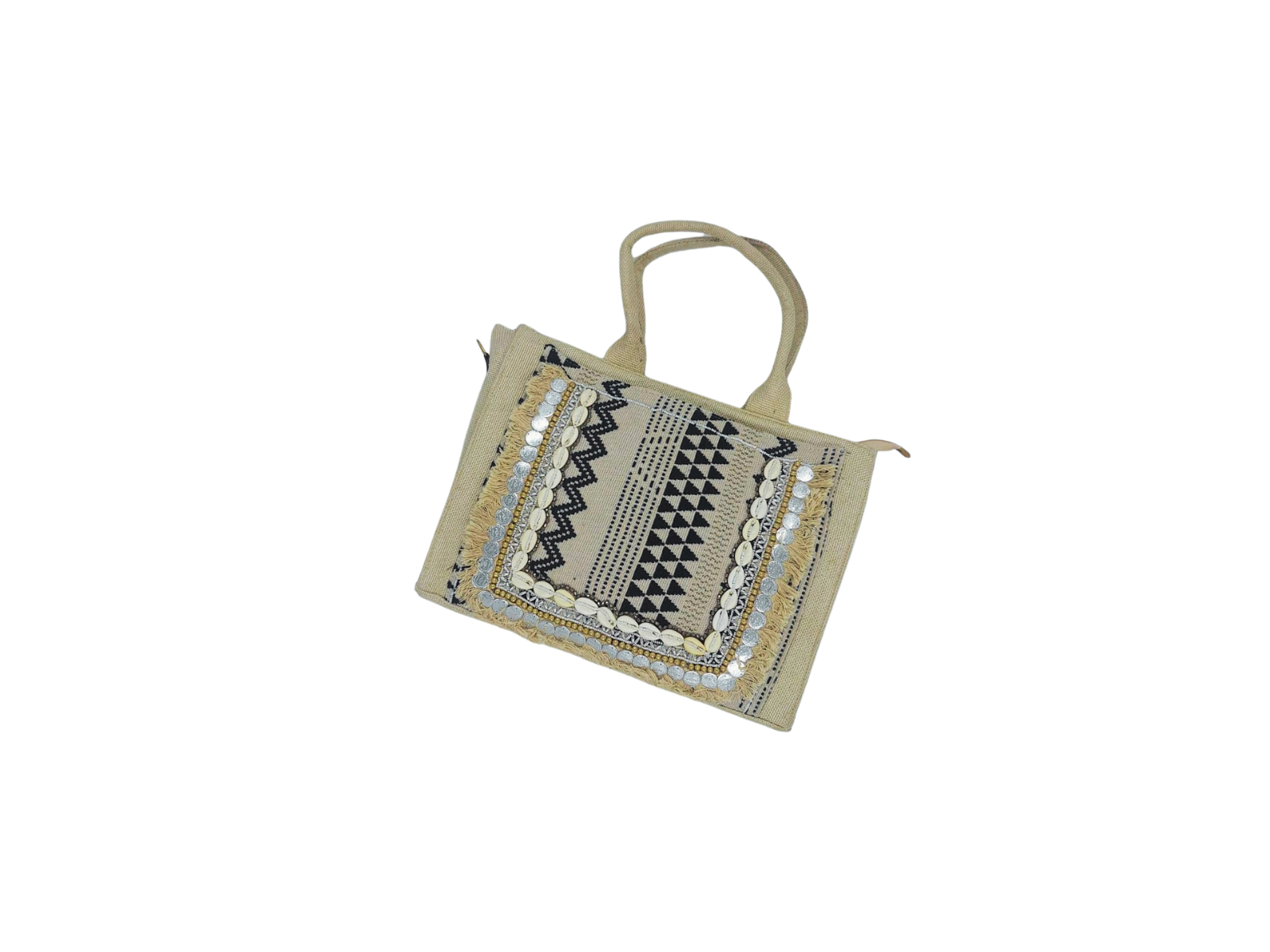 Tribal Tide Shopper Coastal Charm