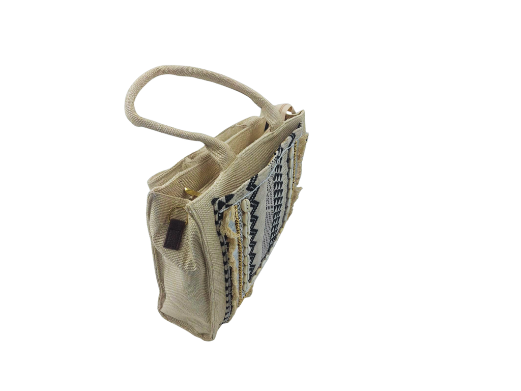 Tribal Tide Shopper Coastal Charm