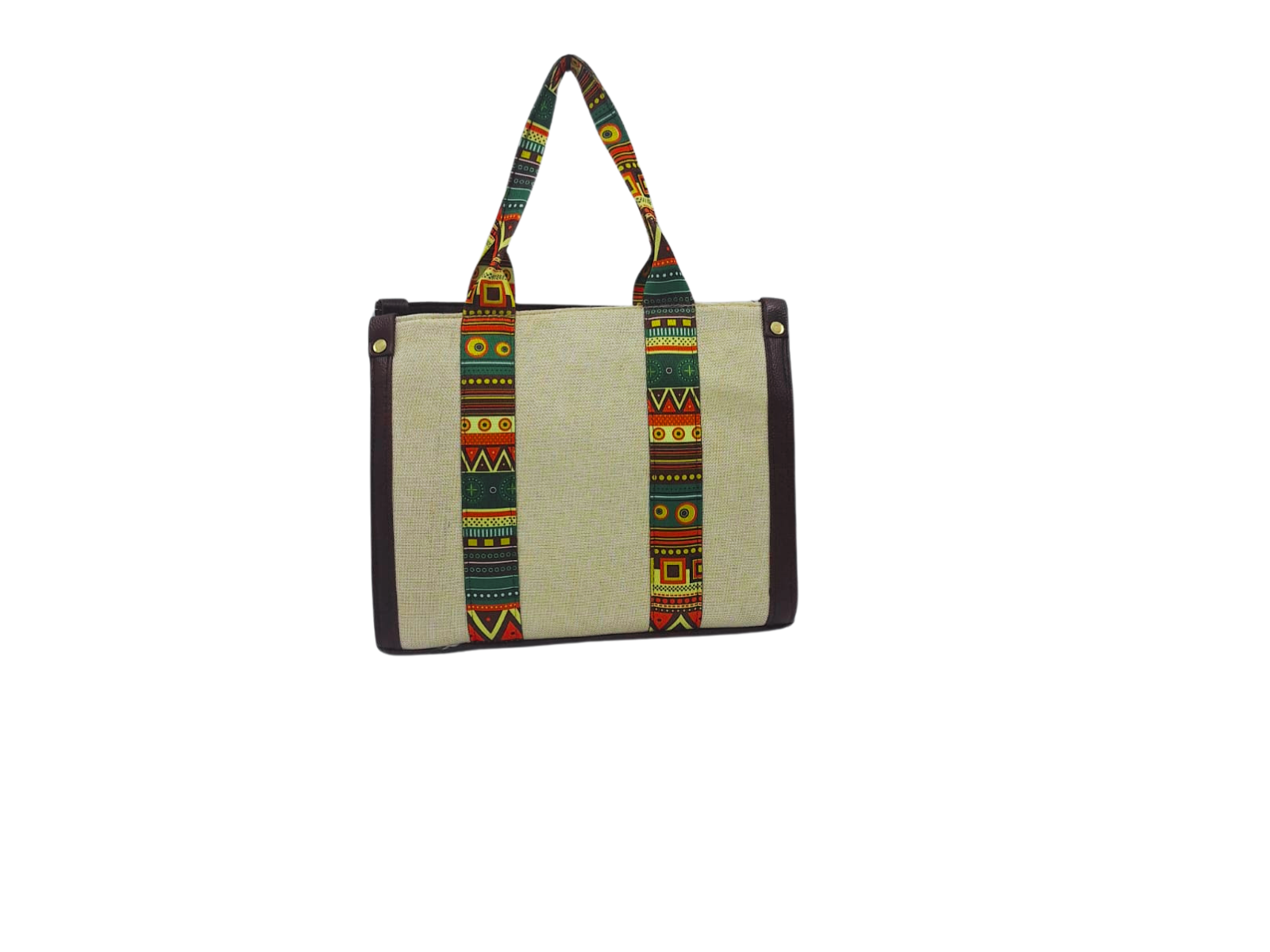 IVORY TRAIL OFFICE BAG