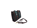 MIDNIGHT PAISLEY OFFICE BAG