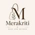 Merakriti - Home