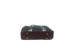 MIDNIGHT PAISLEY OFFICE BAG