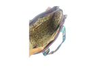 MIDNIGHT PAISLEY OFFICE BAG