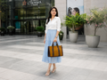 DESERT WEAVE OFFICE BAG