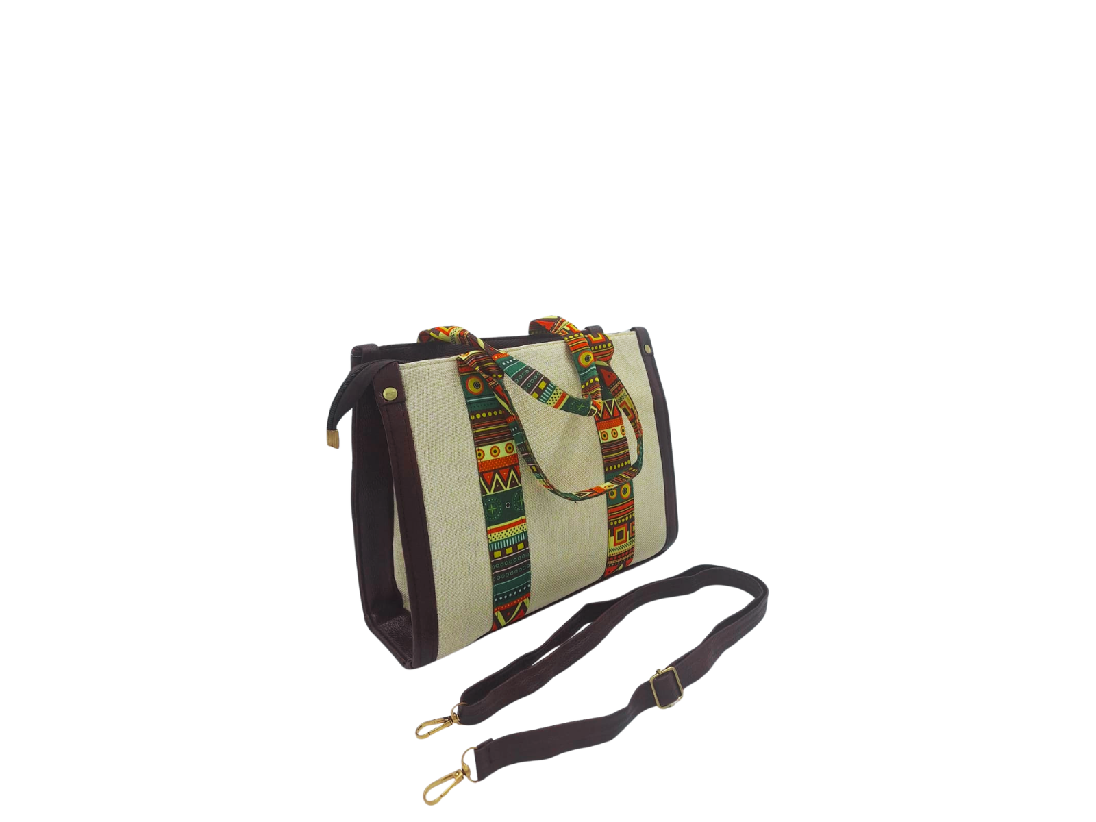 IVORY TRAIL OFFICE BAG