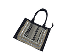 Tribal Tide Shopper Black