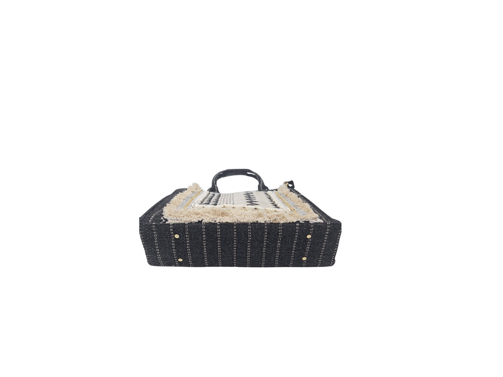 Tribal Tide Shopper Black