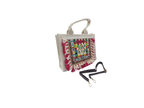 Tribal Tide Shopper Pink