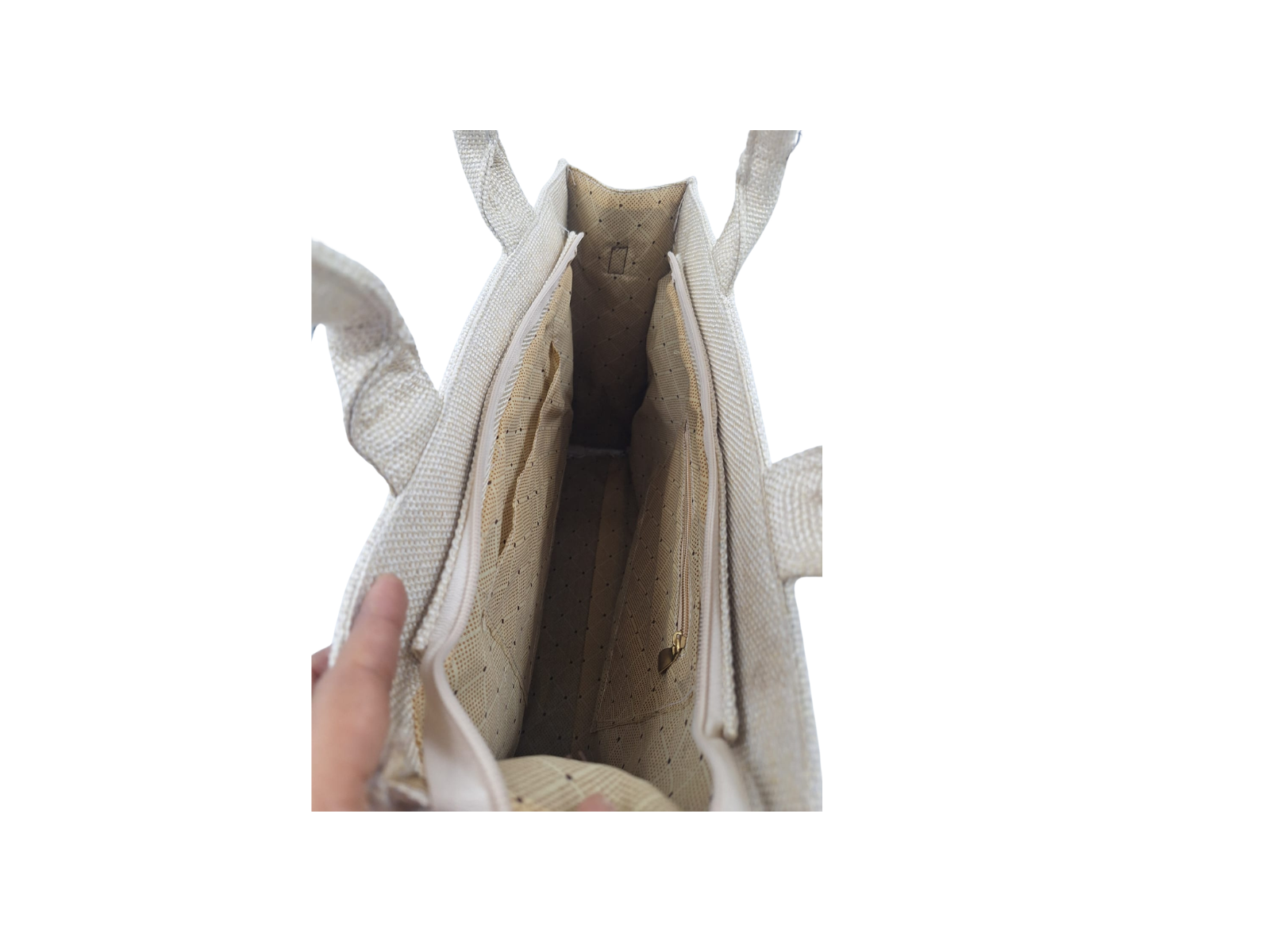 Tribal Tide Shopper Pink